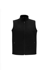 Biz Collection Casual Wear Black / S Biz Collection Men’s Apex Vest J830m