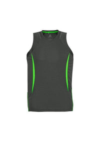 Biz Collection Casual Wear Biz Collection Men’s Razor Singlet SG407M