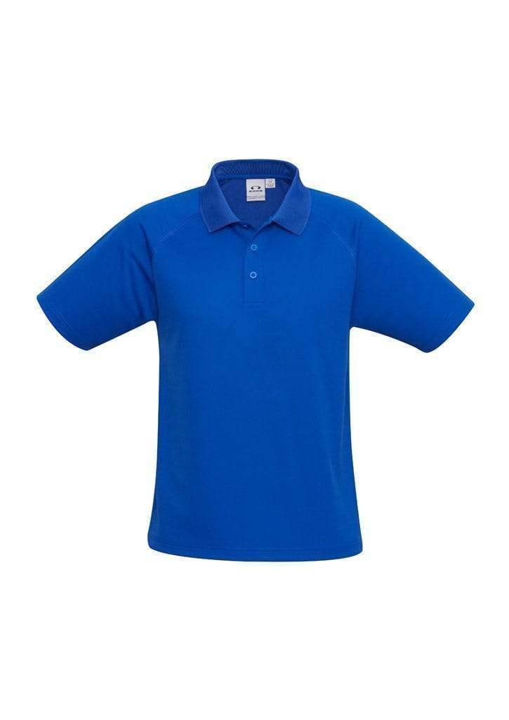 Biz Collection Casual Wear Royal / S Biz Collection Men’s Sprint Polo P300MS