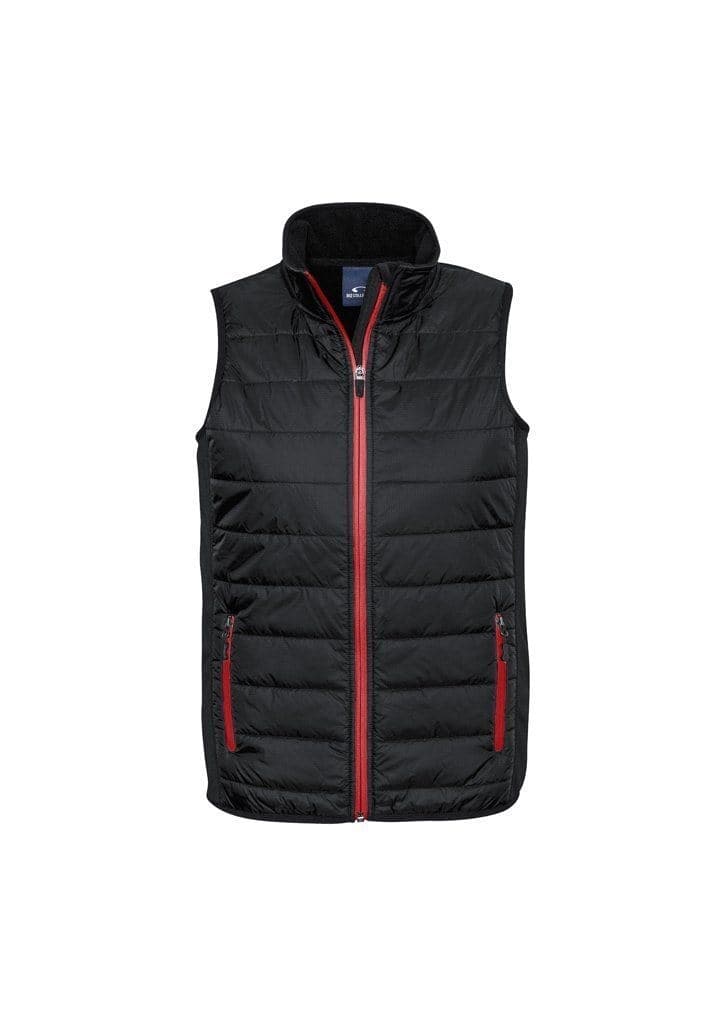 Biz Collection Casual Wear Biz Collection Men’s Stealth Tech Vest J616m