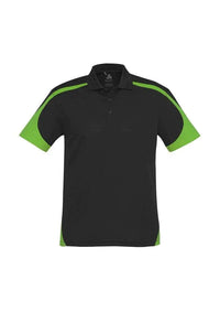 Biz Collection Casual Wear Biz Collection Talon Mens Polo P401MS