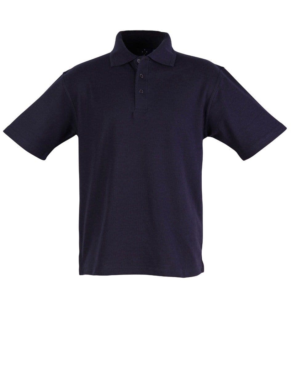 Winning Spirit Traditional Polo Kids PS11K Casual Wear Biz Collection   