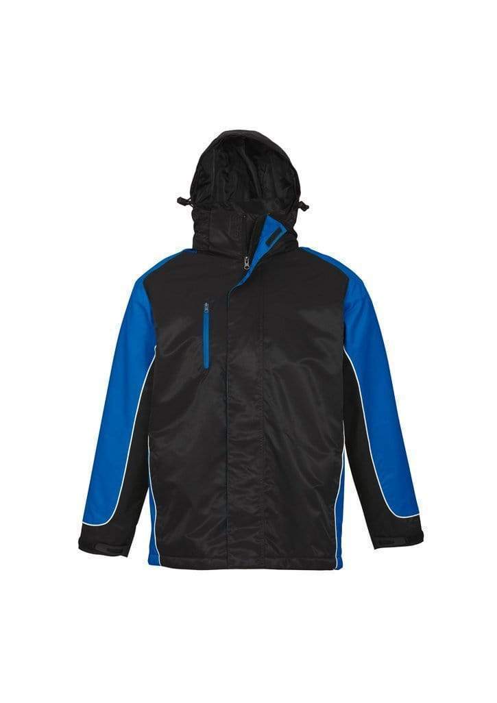 Biz Collection Casual Wear Black/Royal/White / XS Biz Collection Unisex Nitro Jacket J10110