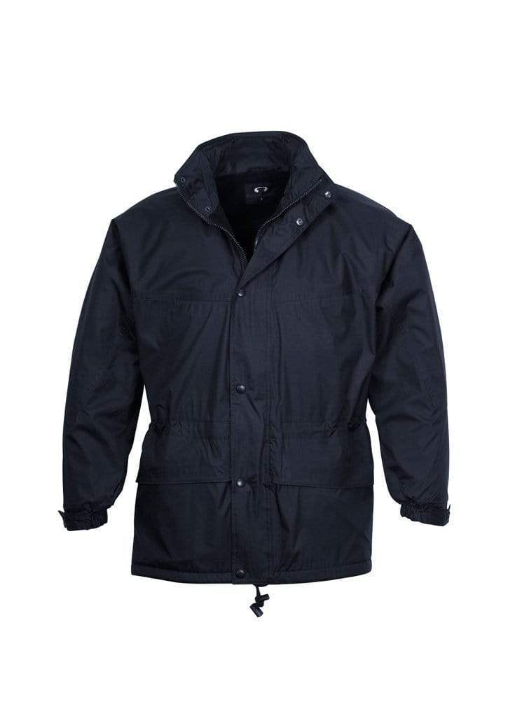 Biz Collection Casual Wear Navy/Navy / S BIZ COLLECTION Unisex Trekka Jacket J8600