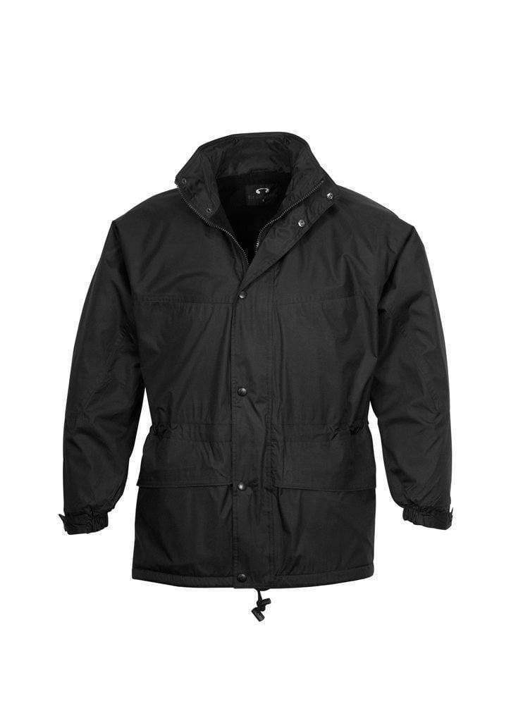 Biz Collection Casual Wear Black/Black / XXS Biz Collection Unisex Trekka Jacket J8600