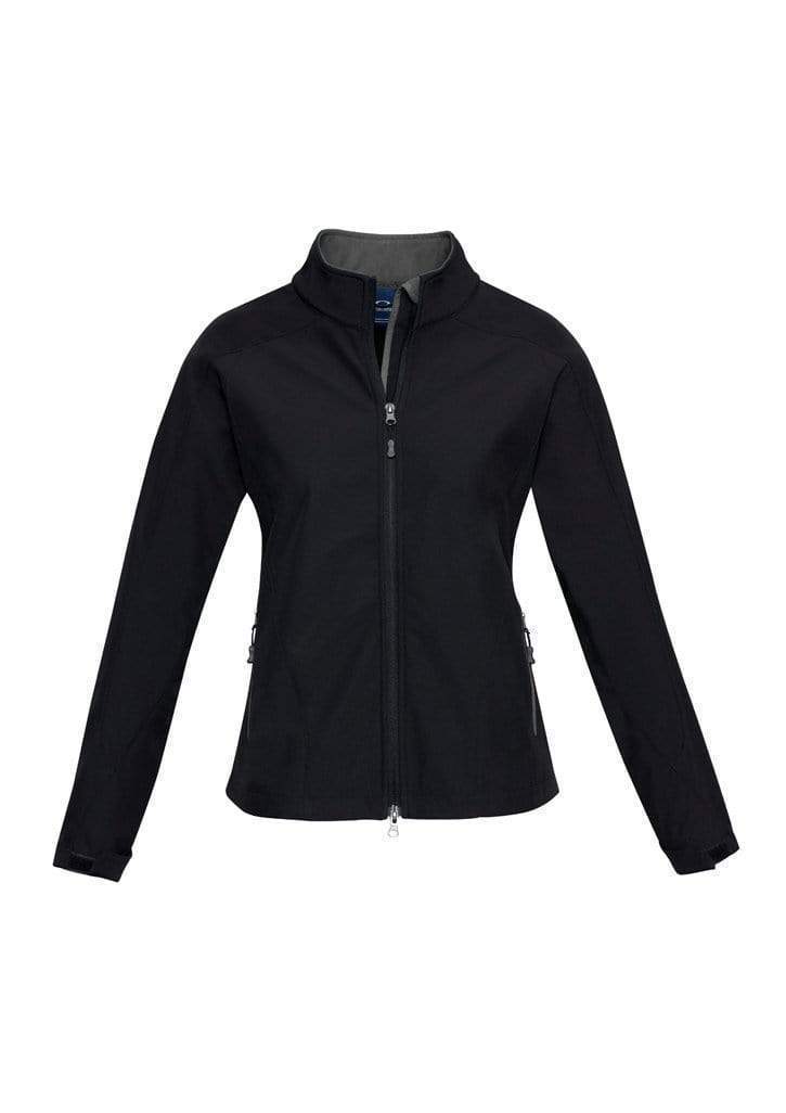 Biz Collection Casual Wear Black/Graphite / S Biz Collection Women’s Geneva Jacket J307l