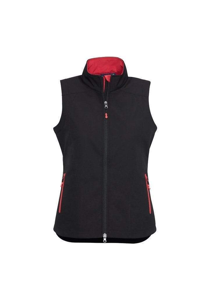 Biz Collection Casual Wear Biz Collection Women’s Geneva Vest J404l