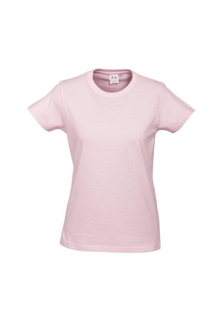 Biz Collection Casual Wear Pink / 6 Biz Collection Women’s Ice Tee T10022