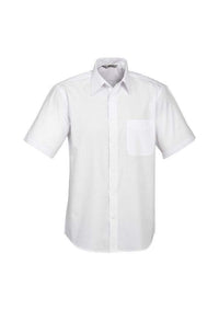 Biz Collection Corporate Wear Biz Collection Men’s Base Short Sleeve Shirt S10512