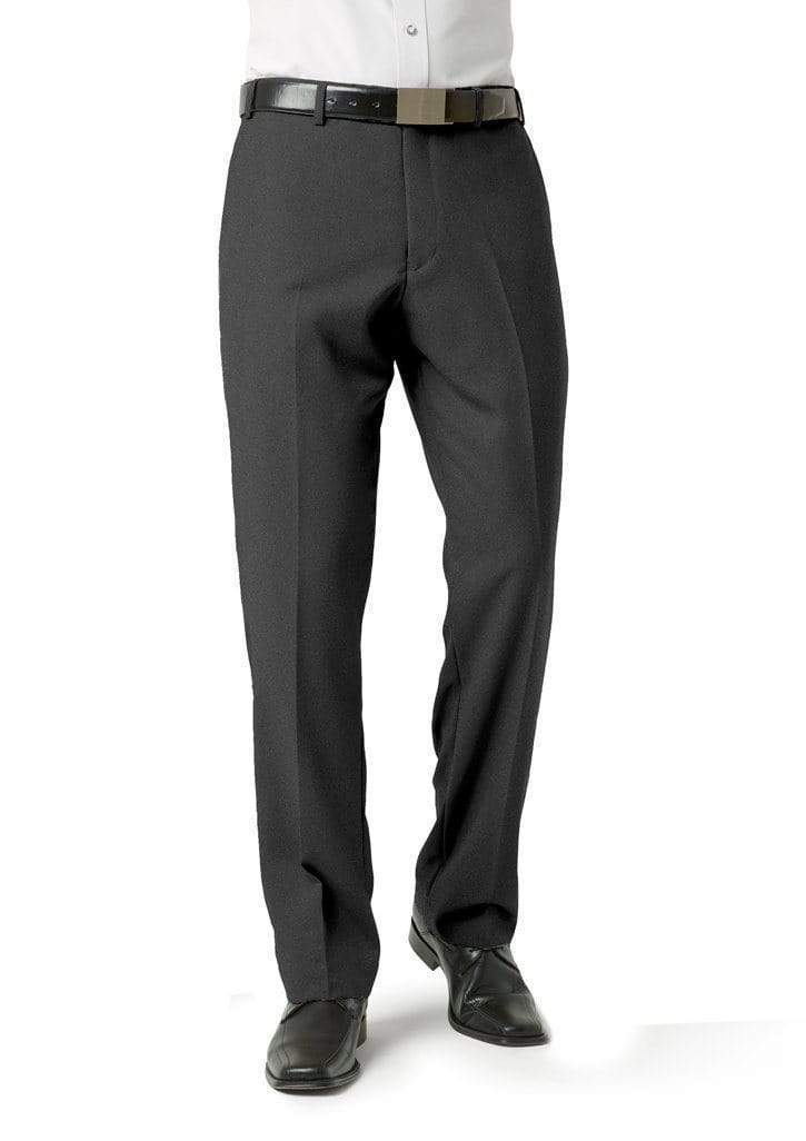 Biz Collection Corporate Wear Biz Collection Men’s Classic Flat Front Pant Bs29210