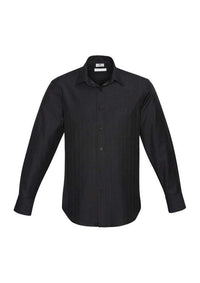 Biz Collection Corporate Wear Biz Collection Men’s Preston Long Sleeve Shirt S312ml