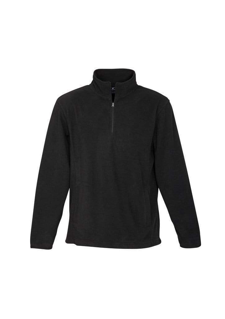 Biz Collection Corporate Wear Biz Collection Men’s Trinity 1/2 Zip Pullover F10510