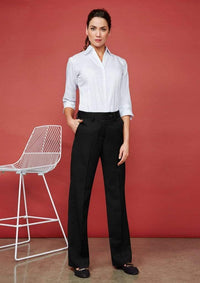 Biz Collection Corporate Wear Biz Collection Women’s Detroit Flexi-band Pants Bs610l