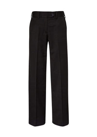 Biz Collection Corporate Wear Black / 4 Biz Collection Women’s Detroit Flexi-band Pants Bs610l