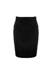 Biz Collection Corporate Wear Biz Collection Women’s Detroit Flexi-band Skirt Bs612s