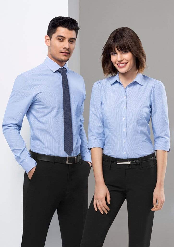 Biz Collection Corporate Wear Biz Collection Women’s Euro 3/4 Sleeve Shirt S812LT