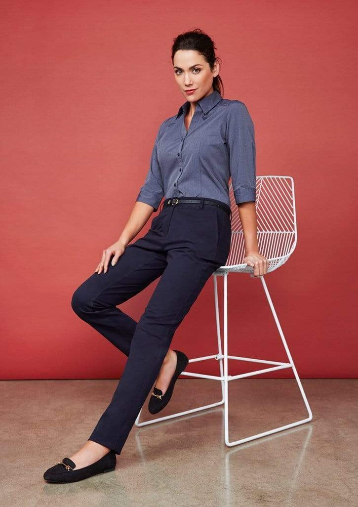 Biz Collection Corporate Wear Biz Collection Women’s Lawson Chino Pants Bs724l