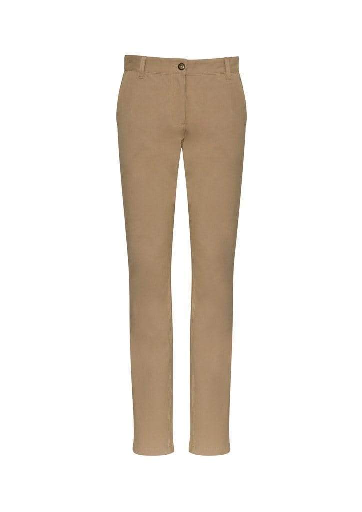 Biz Collection Corporate Wear Biz Collection Women’s Lawson Chino Pants Bs724l