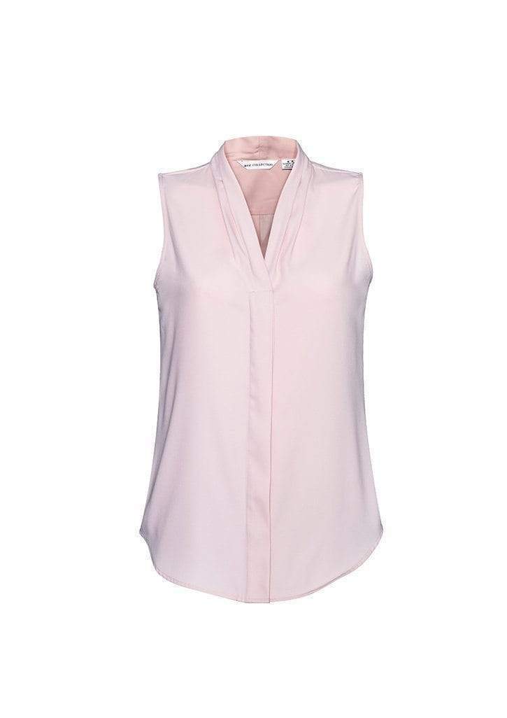 Biz Collection Corporate Wear Biz Collection Women’s Madison Sleeveless S627ln