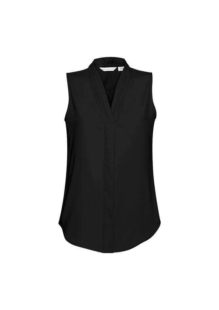 Biz Collection Corporate Wear Biz Collection Women’s Madison Sleeveless S627ln