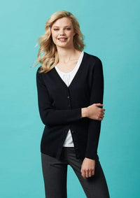 Biz Collection Corporate Wear Biz Collection Women’s Milano Cardigan Lc417l