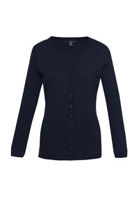 Biz Collection Corporate Wear Navy / XS Biz Collection Women’s Milano Cardigan Lc417l