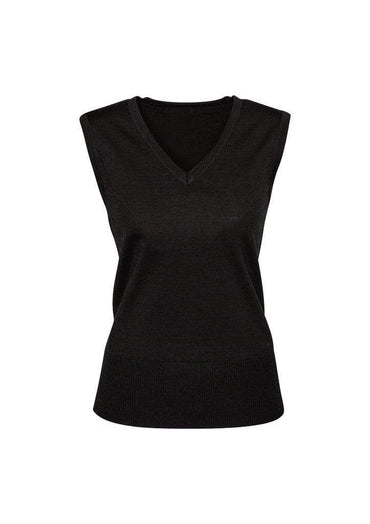 Biz Collection Corporate Wear Biz Collection Women’s Milano Vest Lv619l