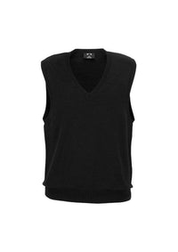 Biz Collection Corporate Wear Black / S Biz Collection Women’s V-neck Vest Lv3504