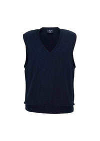 Biz Collection Corporate Wear Navy / S Biz Collection Women’s V-neck Vest Lv3504