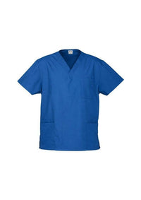 Biz Collection Unisex Classic Scrubs Top H10612 - Simply Scrubs Australia