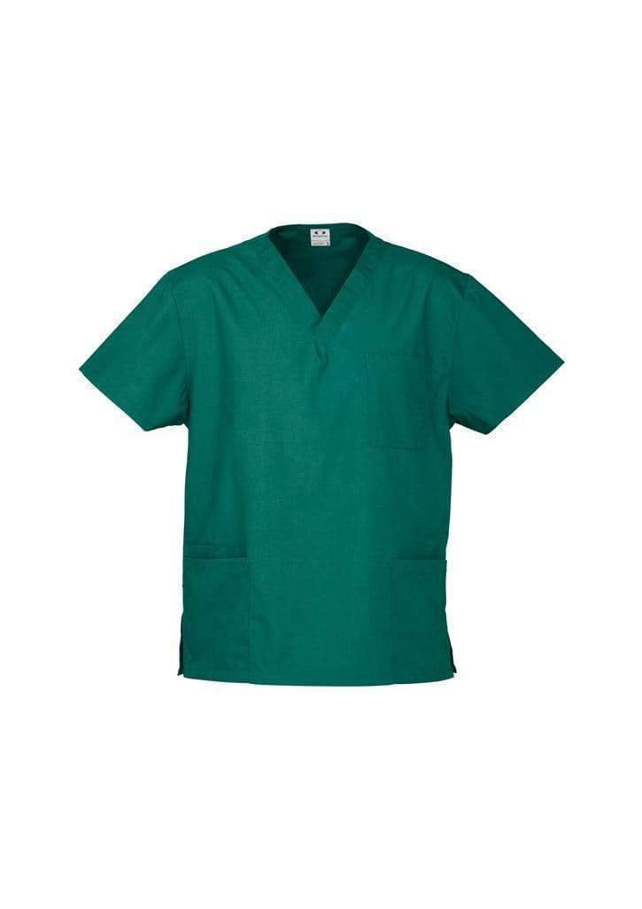 Biz Collection Unisex Classic Scrubs Top H10612 - Simply Scrubs Australia