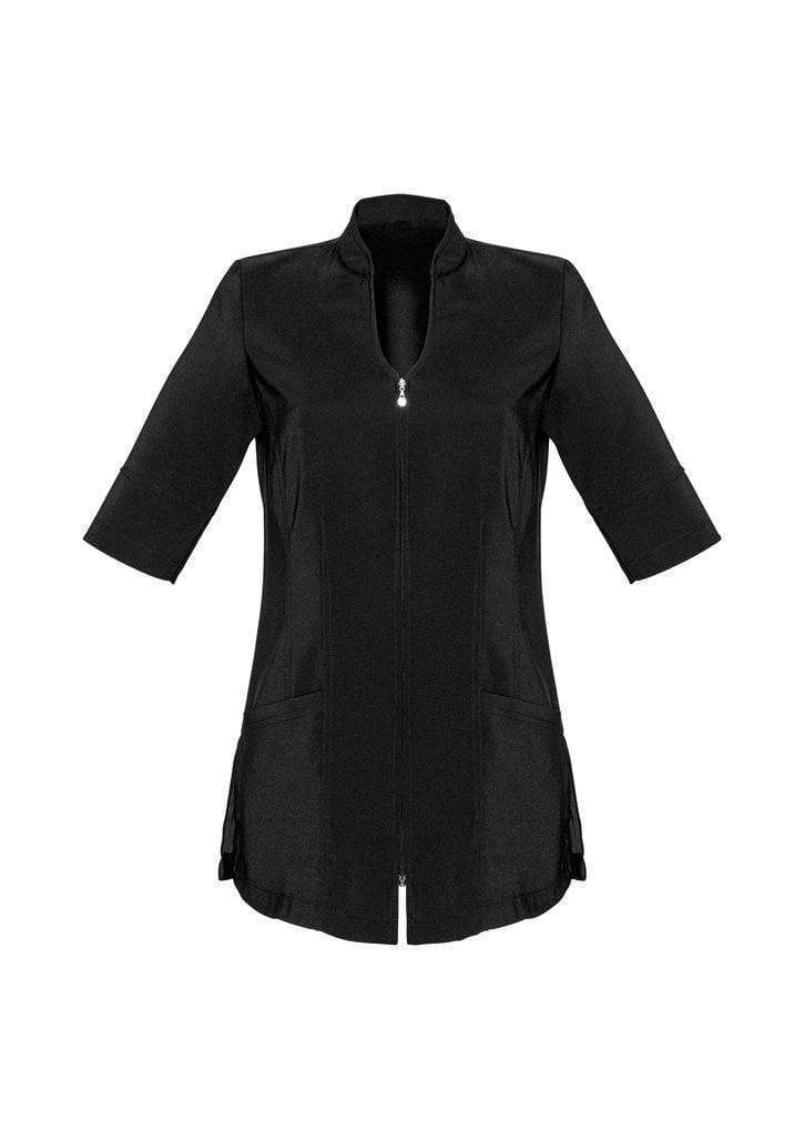 Biz Collection Health & Beauty Black/Black / 6 Biz Collection Women’s Bliss Tunic H632L