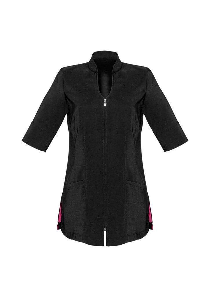 Biz Collection Health & Beauty Black/Magenta / 6 Biz Collection Women’s Bliss Tunic H632L