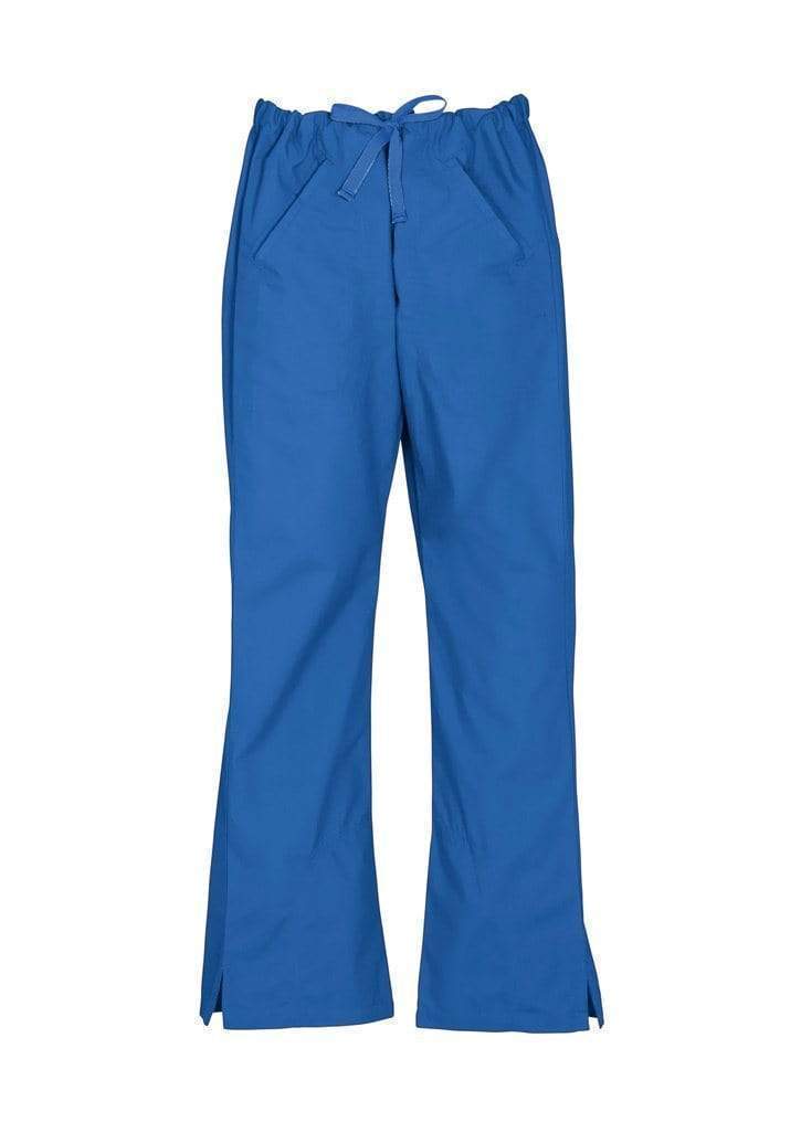 Biz Collection Health & Beauty Royal / XXS Biz Collection Women’s Classic Scrubs Bootleg Pants H10620