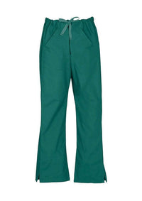 Biz Collection Health & Beauty Hunter Green / XXS Biz Collection Women’s Classic Scrubs Bootleg Pants H10620