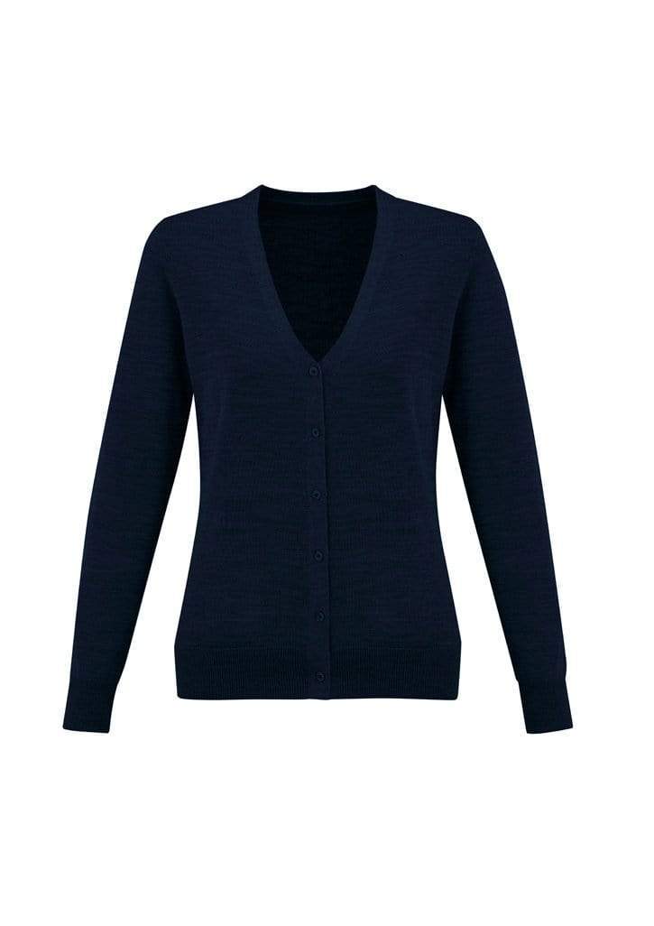 Biz Collection Work Wear Navy / XS Biz Collection Roma Ladies Cardigan LC916L