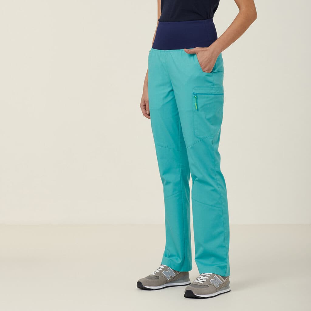 Next-gen Antibacterial Curie Scrub Pant CAT3VE-HTG - Flash Uniforms 