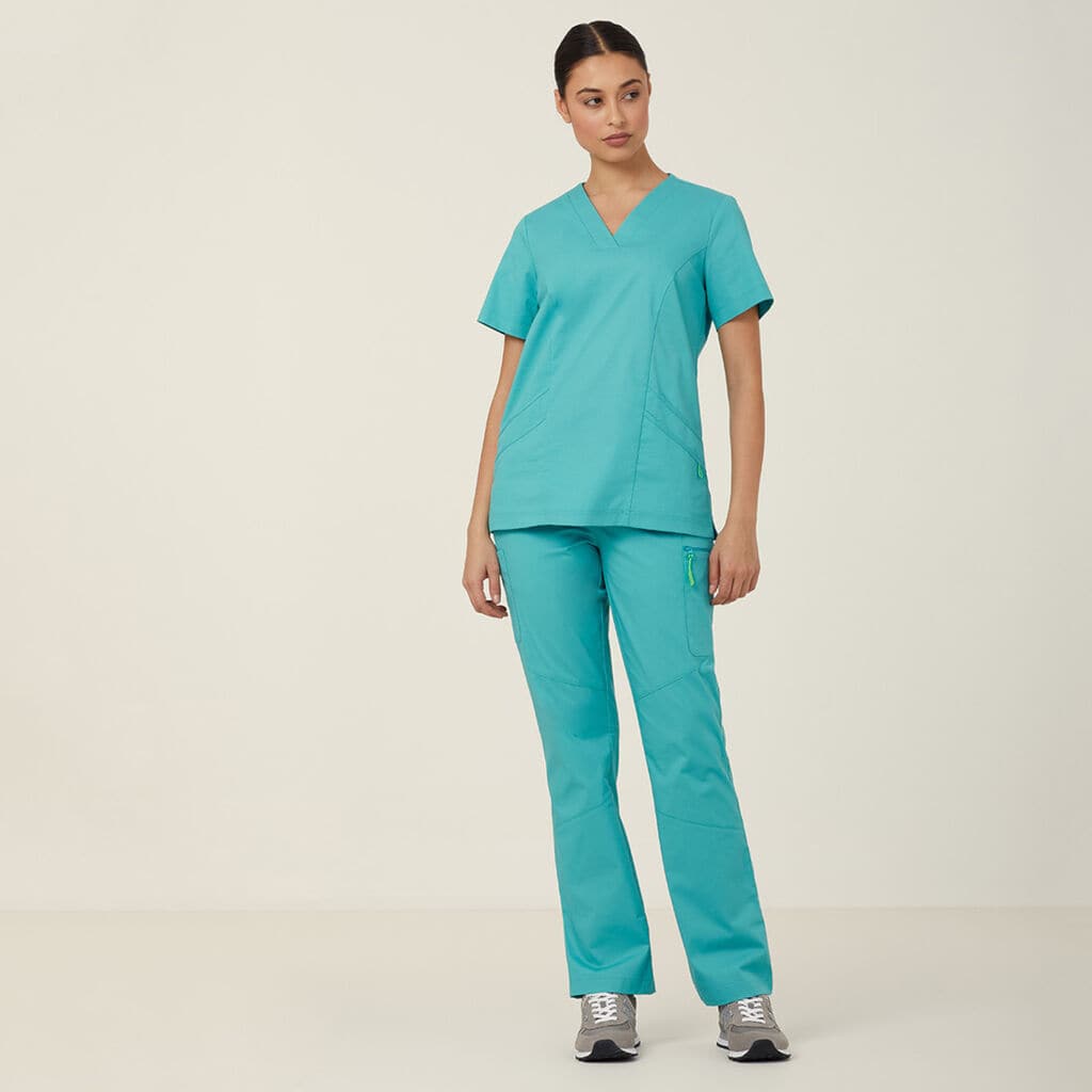 Next-gen Antibacterial Curie Scrub Pant CAT3VE-HTG - Flash Uniforms 