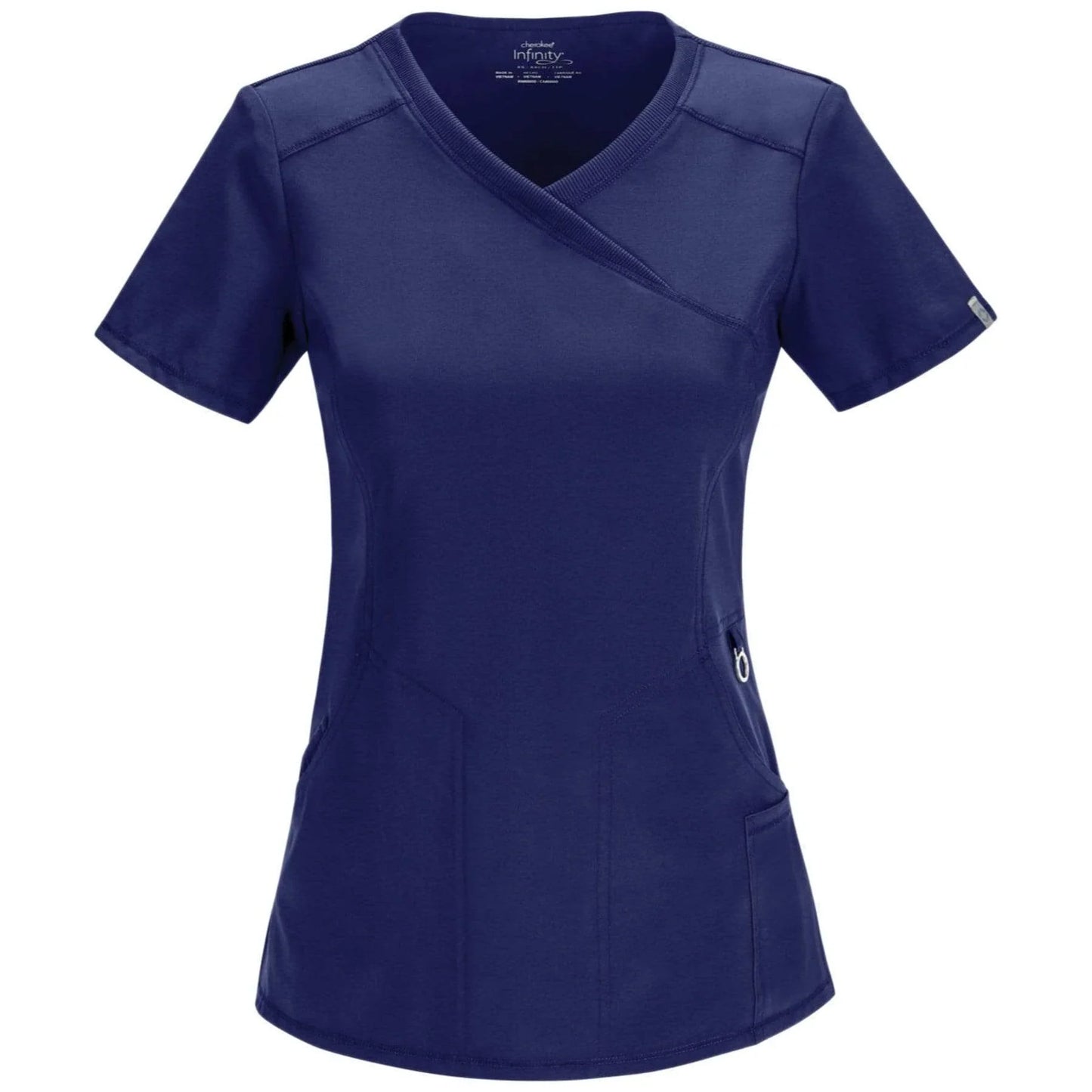 Cherokee Infinity Women's Scrub Top 2425A