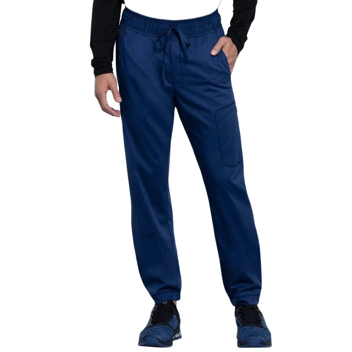 Cherokee Revolution Men's Jogger Scrub Pant WW012