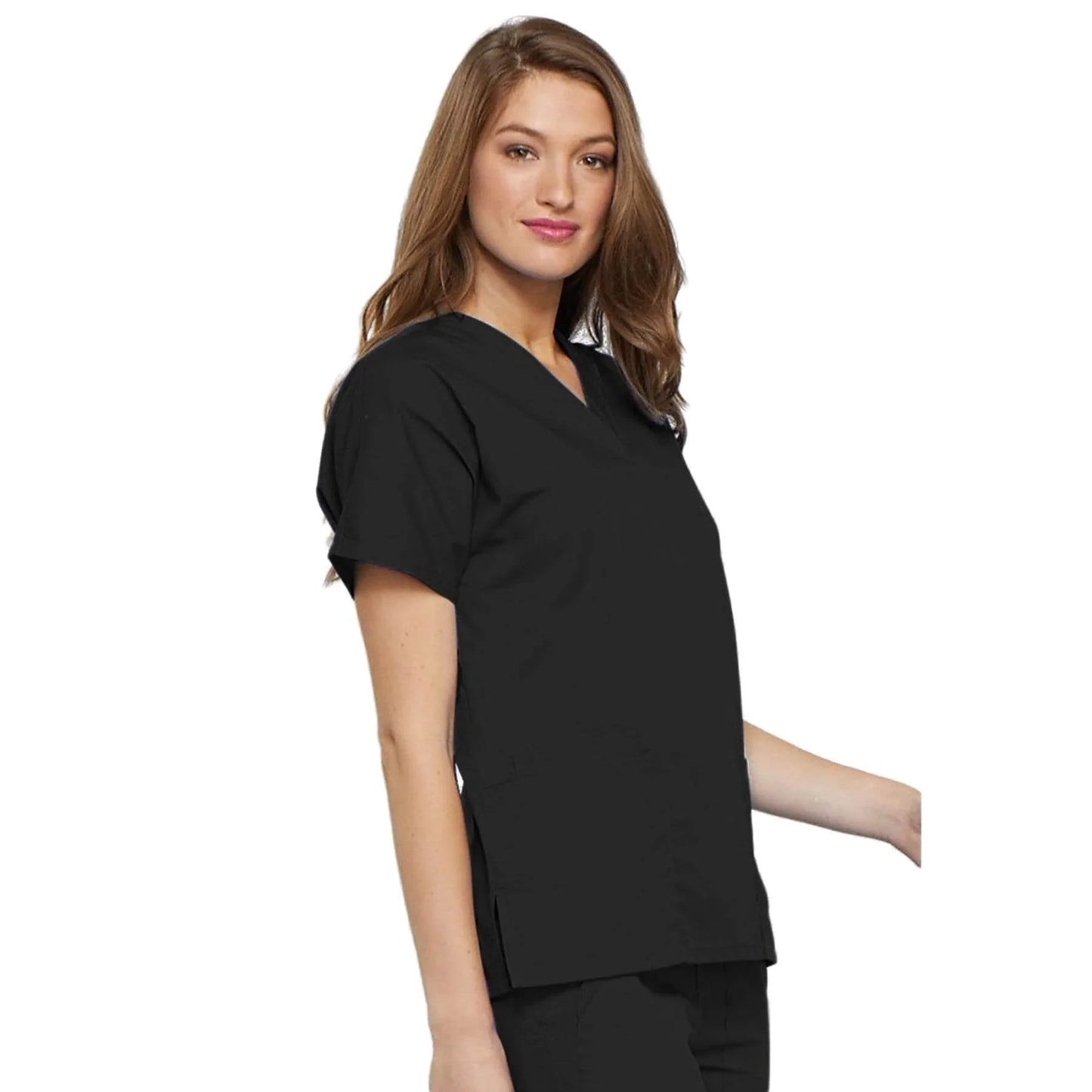 Cherokee Original Women's Scrubs Top 4700