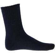 DNC Workwear Work Wear Black / 2-5 DNC WORKWEAR Cotton Rich 3 Pack Socks S125