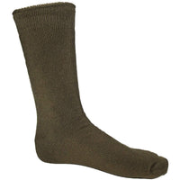 DNC Workwear Work Wear DNC WORKWEAR Extra Thick Bamboo Socks S108