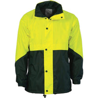 DNC Workwear Work Wear DNC WORKWEAR Hi-Vis Two-Tone Classic Jacket 3866