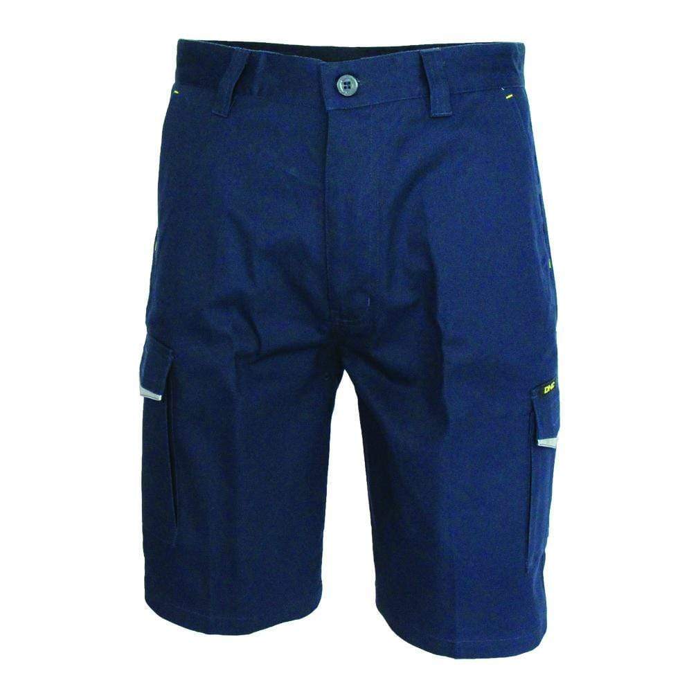 DNC Workwear Work Wear DNC WORKWEAR RipStop Cargo Shorts 3381