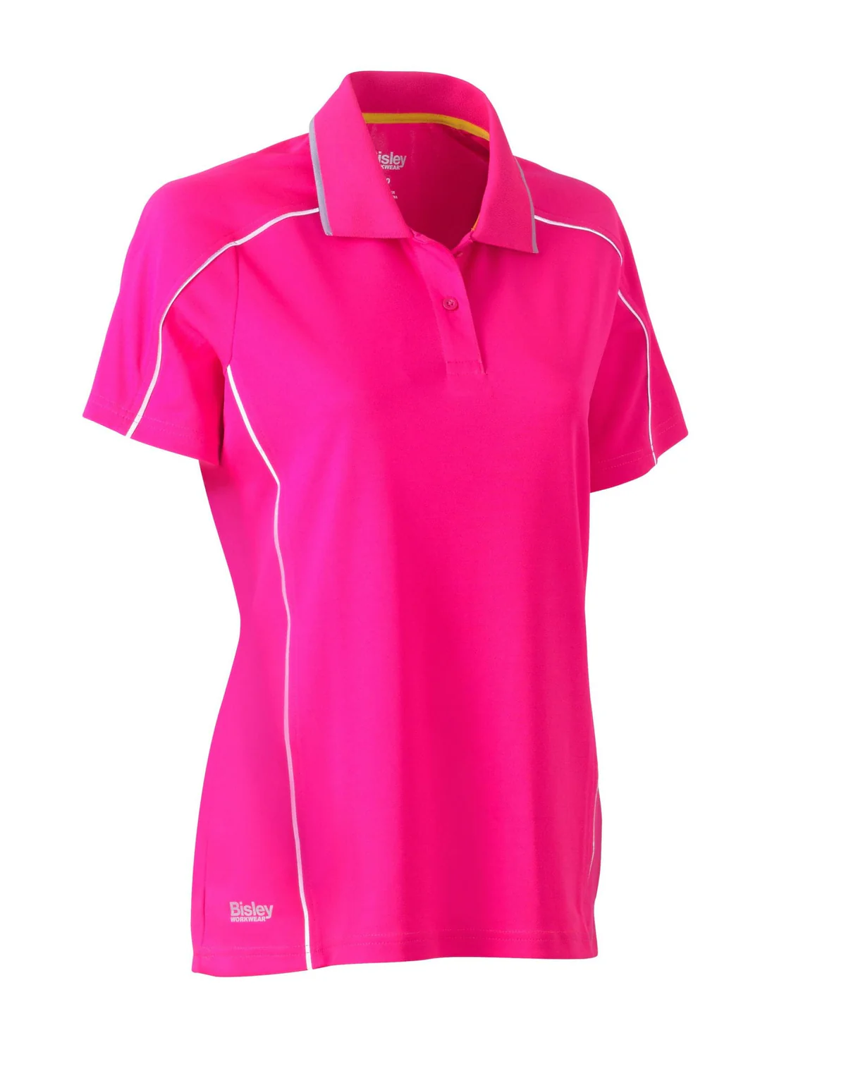 Bisley Women's Cool Mesh Polo Shirt BKL1425