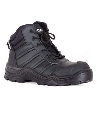 Jb's Quantum Sole Safety Work Boot 9H2  Flash Uniforms    