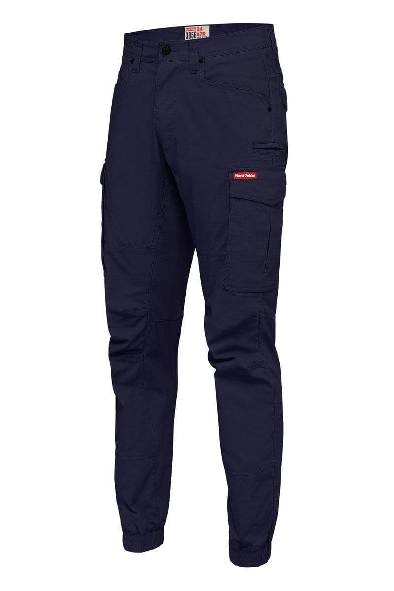 Hard Yakka Work Wear Navy / 72 R Hard Yakka 3056 CARGO PANT CUFF Y02340