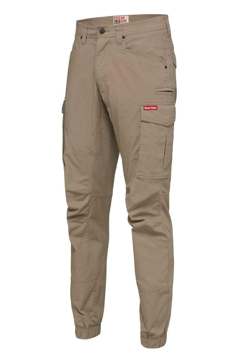 Hard Yakka Work Wear Hard Yakka 3056 CARGO PANT CUFF Y02340