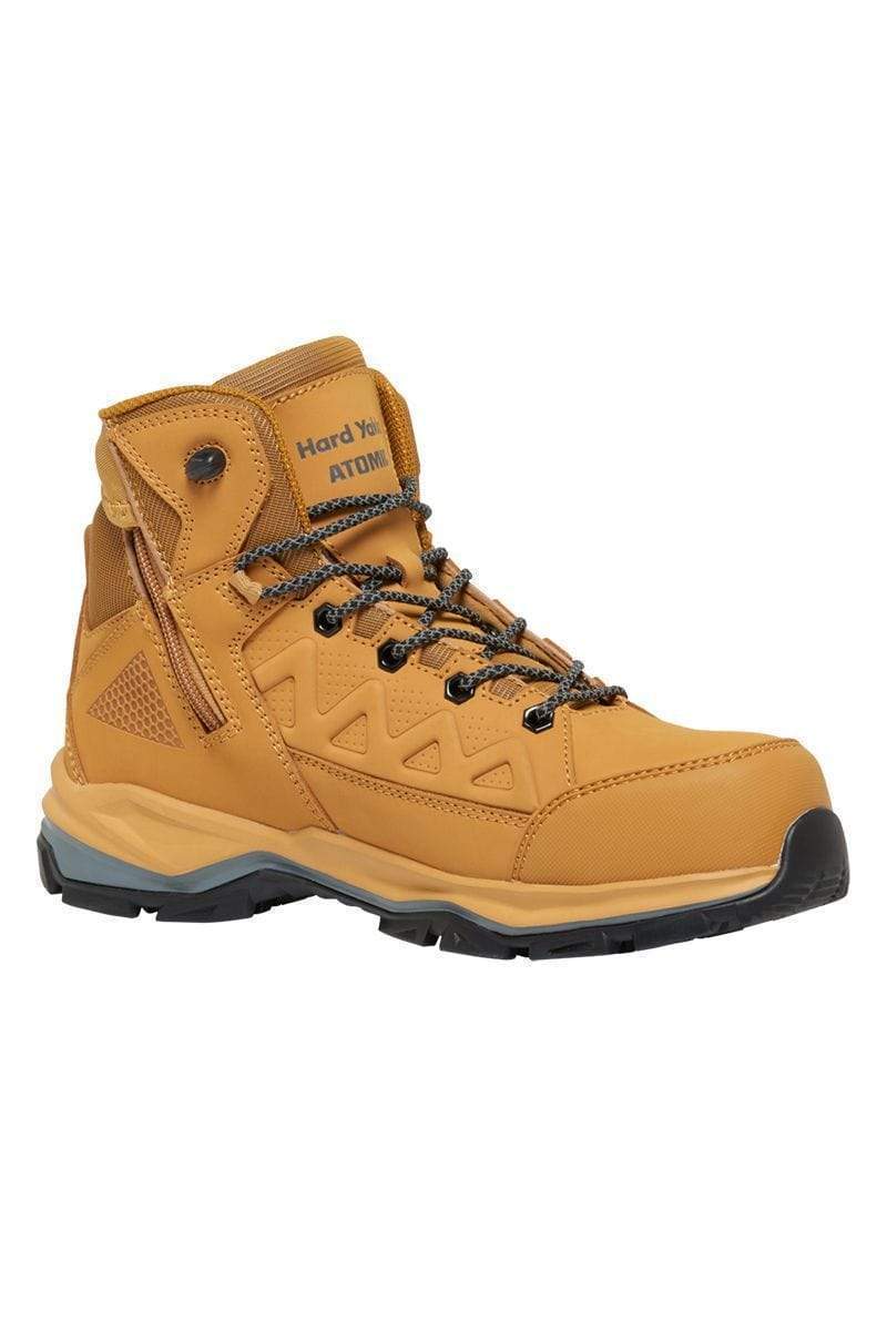 Hard Yakka Work Wear Wheat / 4 Hard Yakka Atomic Hybrid Hiker Y60280